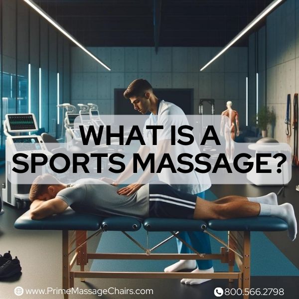 What is a Sports Massage?
