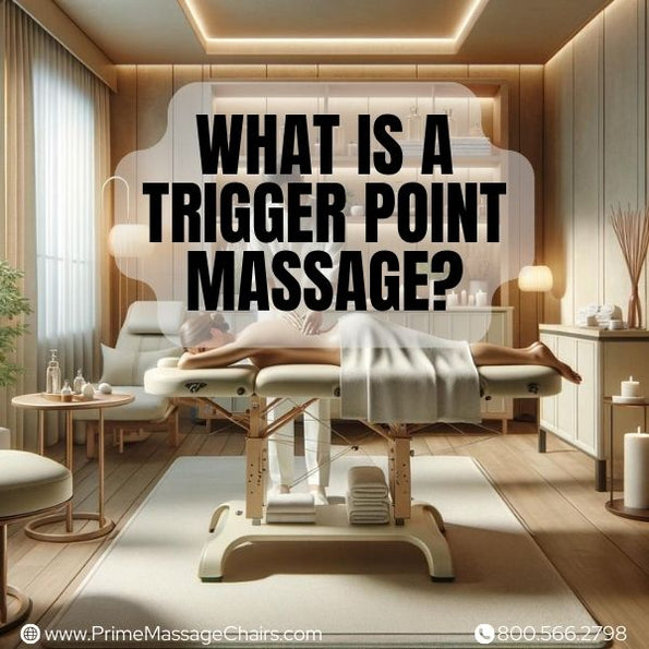 Onpoint Message What Is A Trigger Point Massage: Essential Therapy Explained — Prime ...