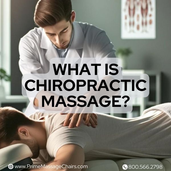 What is Chiropractic Massage?