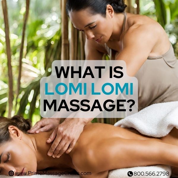 What is Lomi Lomi Massage?