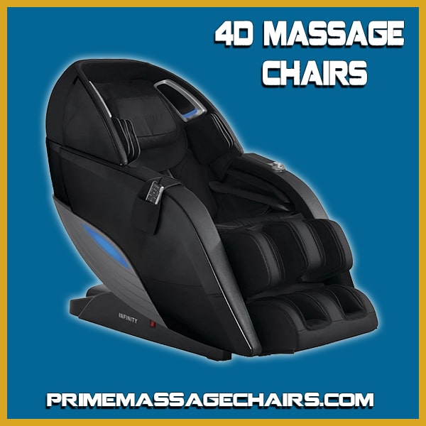 Best 4D Massage Chairs Prime Massage Chairs
