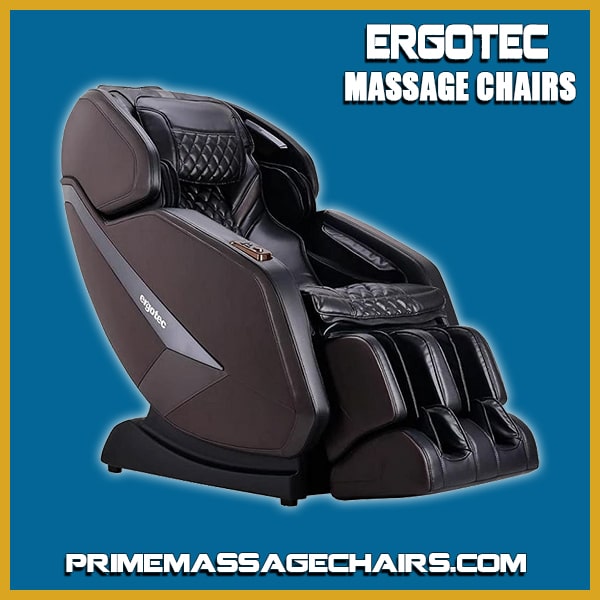 Ergotec hotsell massage chair