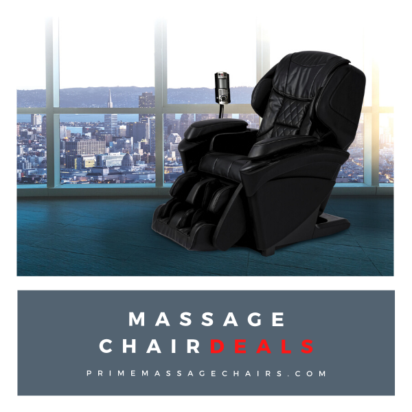 Massage Chair Deals Prime Massage Chairs