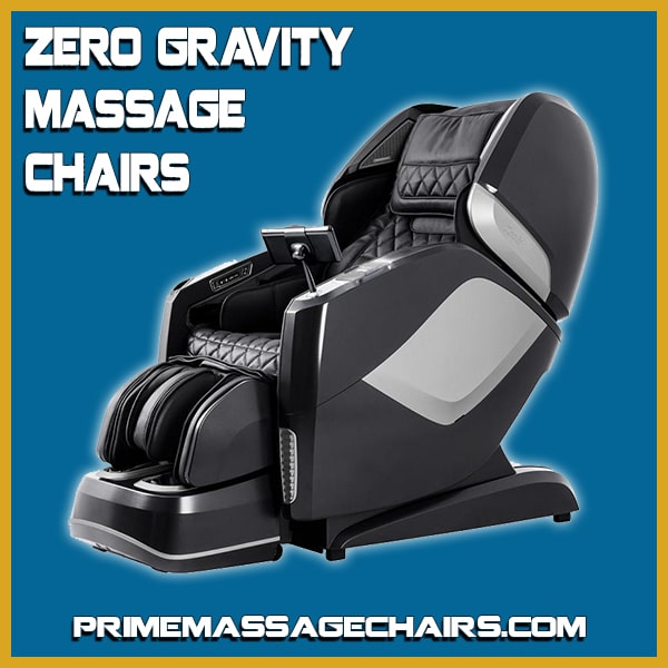 Shop The Best Zero Gravity Massage Chairs Prime Massage Chairs