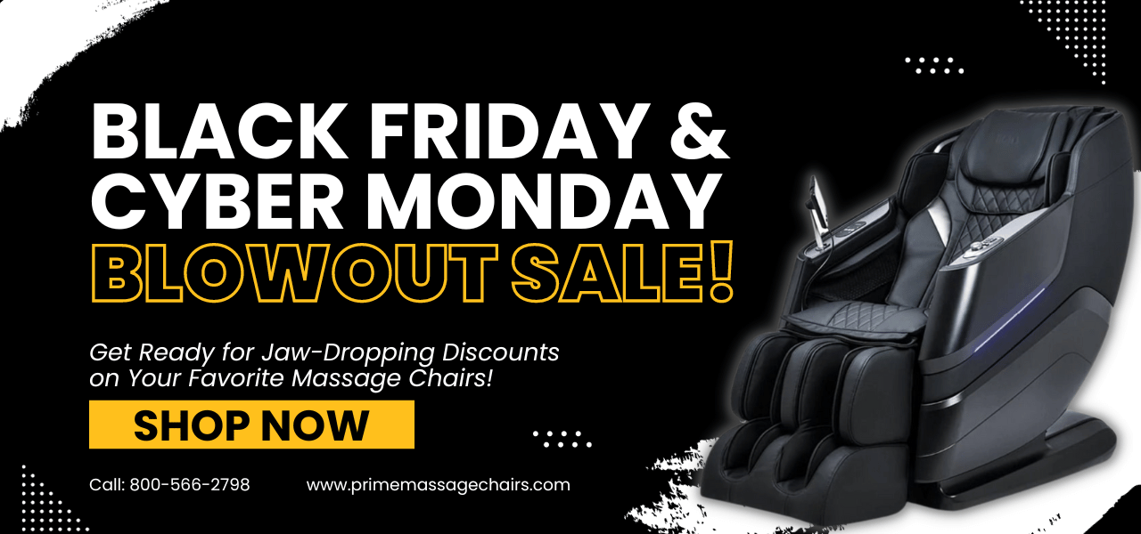 Black Friday and Cyber Monday Sale