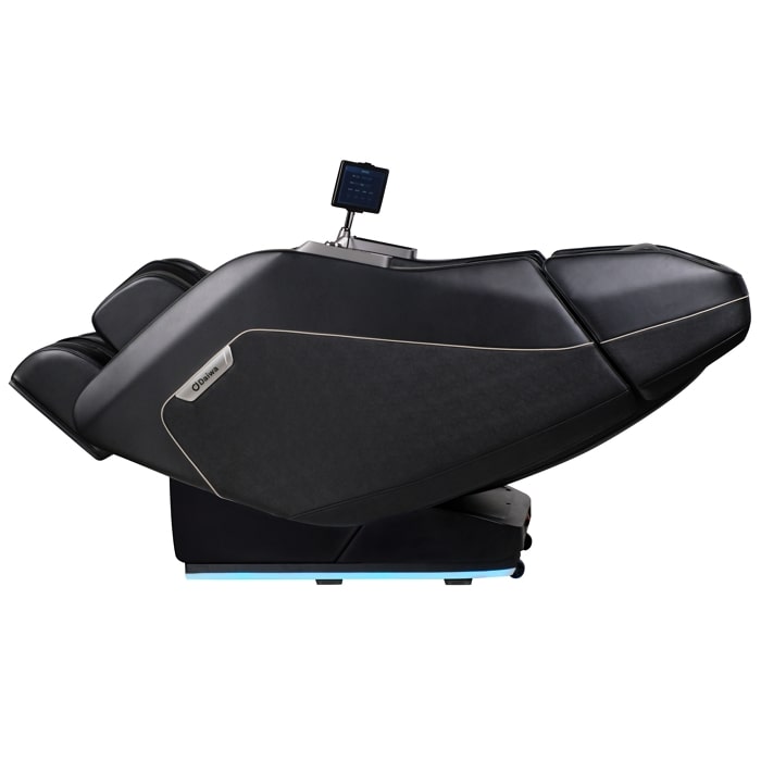Daiwa Pegasus Hybrid Massage Chair partially reclined position