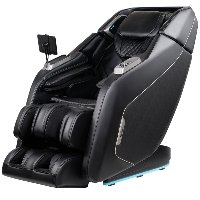 Daiwa Pegasus Hybrid Massage Chair in Black