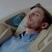 Fujiiryoki Cyber Relax Elite MR7500 Massage Chair Bluetooth Speakers