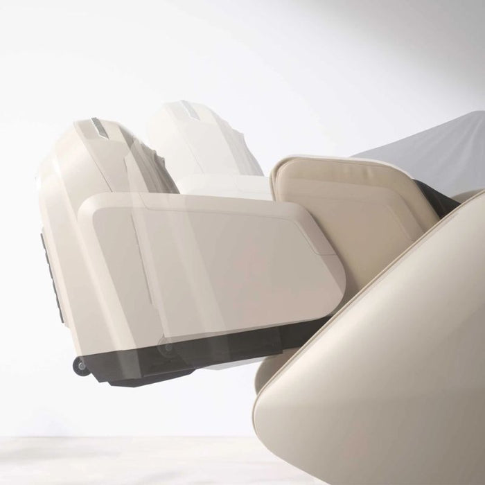 Fujiiryoki Cyber Relax Elite MR7500 Massage Chair Extendable Footrest