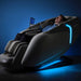 Fujiiryoki Cyber Relax Elite MR7500 Massage Chair LED Lighting