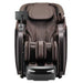 Fujiiryoki Cyber Relax Elite MR7500 Massage Chair in Earth Side View