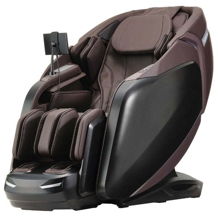Fujiiryoki Cyber Relax Elite MR7500 Massage Chair in Earth