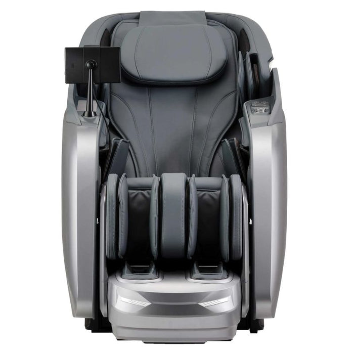 Fujiiryoki Cyber Relax Elite MR7500 Massage Chair in Slate Side View