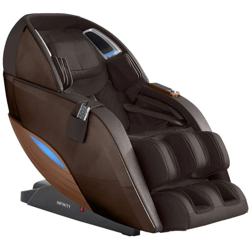 Infinity Dynasty 4D Massage Chair in Brown