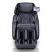 JPMedics Kawa Massage Chair in Black Front View