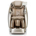 JPMedics Kaze Massage Chair in Beige/Champagne Front View