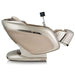 JPMedics Kaze Massage Chair in Beige/Champagne Reclined Position