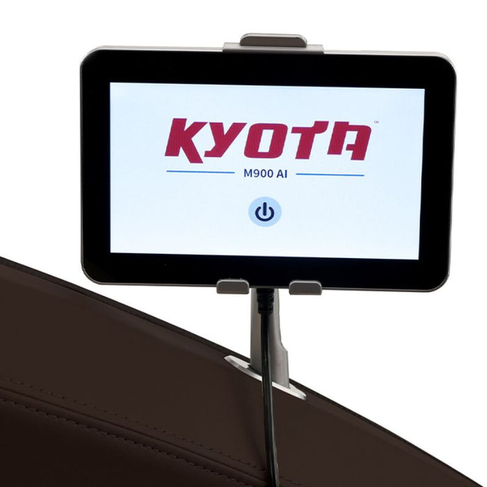 Kyota Hatsumei M900AI 4D Massage Chair Remote