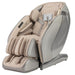 Kyota Hatsumei M900AI 4D Massage Chair in Gray/Tan