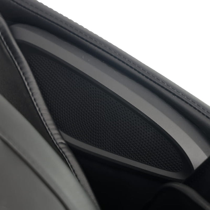 Kyota Zenyu M338 Massage Chair bluetooth speakers.