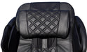 Luraco Model 3 Hybrid SL Medical Massage Chair in black Pillow