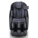 Ogawa Active L 3D Massage Chair in Black Front View.