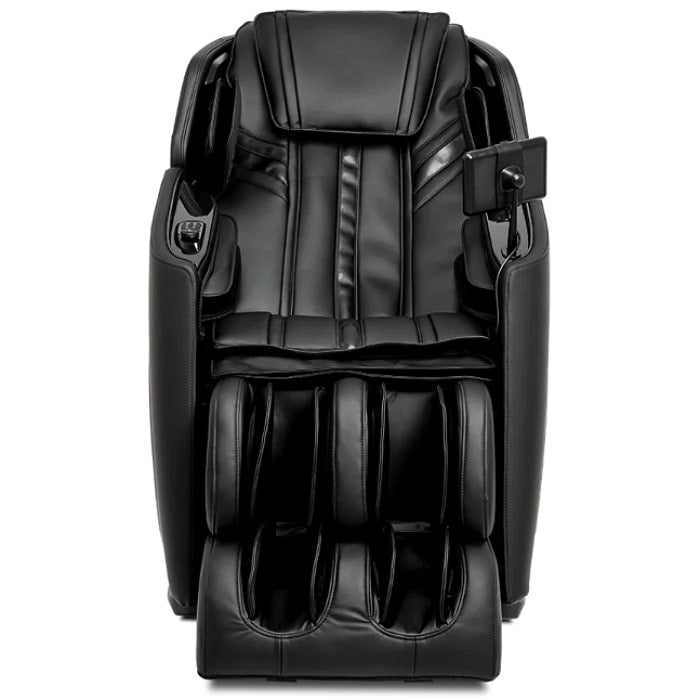 Ogawa Active XL 3D Massage Chair in Black Front View