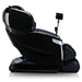 Ogawa Master Drive AI 2.0 Massage Chair in Black Side View