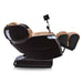 Ogawa Master Drive AI 2.0 Massage Chair in Dark-Brown and Sand Zero Gravity 