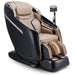 Ogawa Master Drive Duo Massage Chair in Black & Champagne