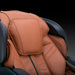 Ogawa Master Drive LE Massage Chair Black and Cappuccino Headrest