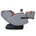 Ogawa Master Drive LE Massage Chair in Grey and Cappuccino Zero Gravity Recline
