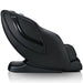 Ogawa Refresh L Massage Chair in black side view.