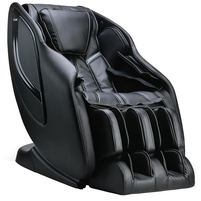 Ogawa Refresh L Massage Chair in black.