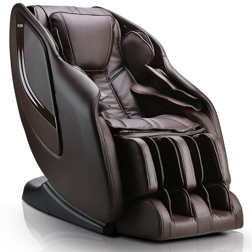 Ogawa Refresh L Massage Chair in Coffee.