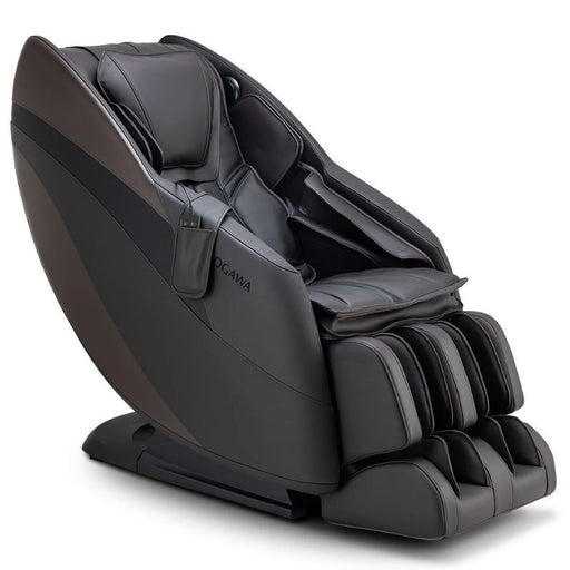 Ogawa Refresh 3D Massage Chair in Brown.