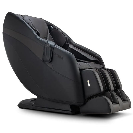 Ogawa Refresh 3D Massage Chair in Brown & Black.