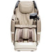 Osaki 4D Maestro LE 2.0 Massage Chair in Beige front view.