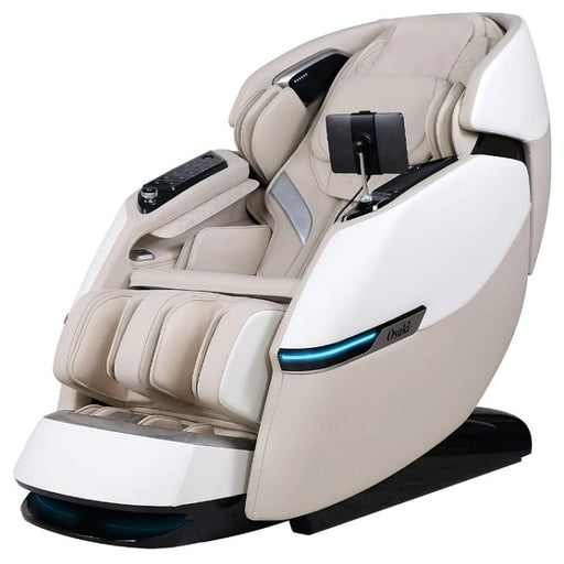 Osaki AI Vivo 4D Massage Chair in Taupe