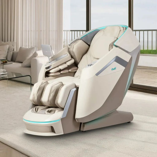 Osaki Apex Duo 5D + 4D Massage Chair