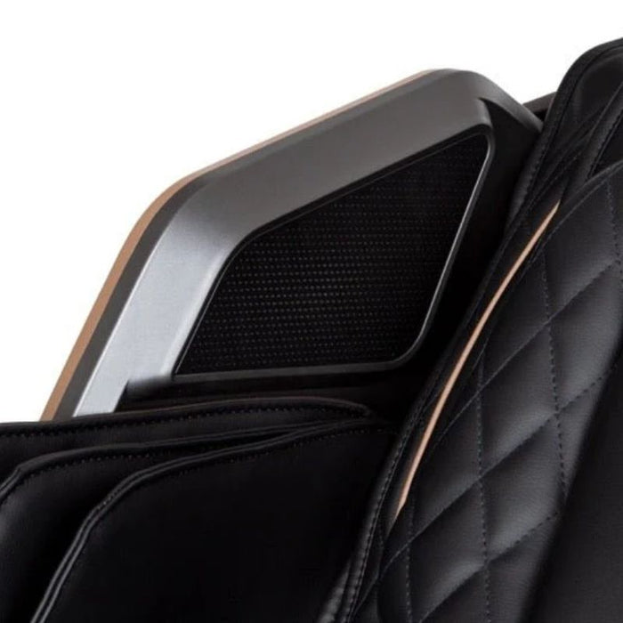 Osaki Duke XL 4D Big & Tall Massage Chair in Black/Brown Bluetooth speakers