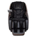 Osaki Duke XL 4D Big & Tall Massage Chair in Black/Brown Front View