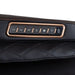 Osaki Duke XL 4D Big & Tall Massage Chair in Black/Brown side panel control