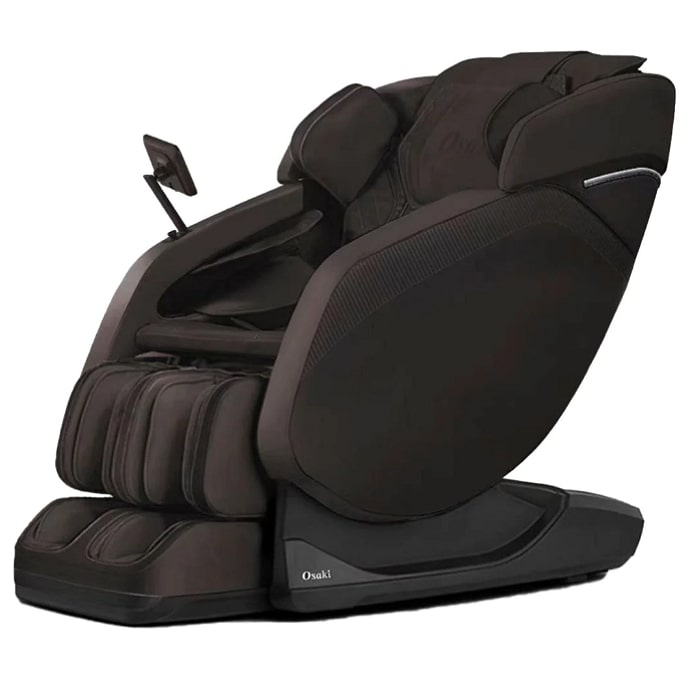 Osaki JP650 3D Massage Chair in Brown