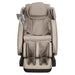 Osaki JP650 3D Massage Chair in Taupe front view.