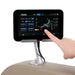 Osaki JP650 3D Massage Chair touchscreen navigation.