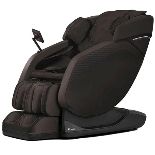 Osaki JP650 4D Japanese Massage Chair in Brown