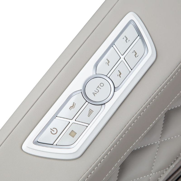 Osaki Kairos Duo 5D+4D Massage Chair Side Control Panel
