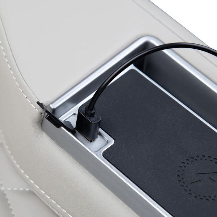 Osaki Kairos Duo 5D+4D Massage Chair USB Port