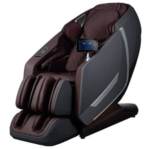 Osaki Kairos Duo 5D+4D Massage Chair in Brown